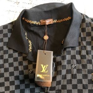Louis Vuitton polo shirt